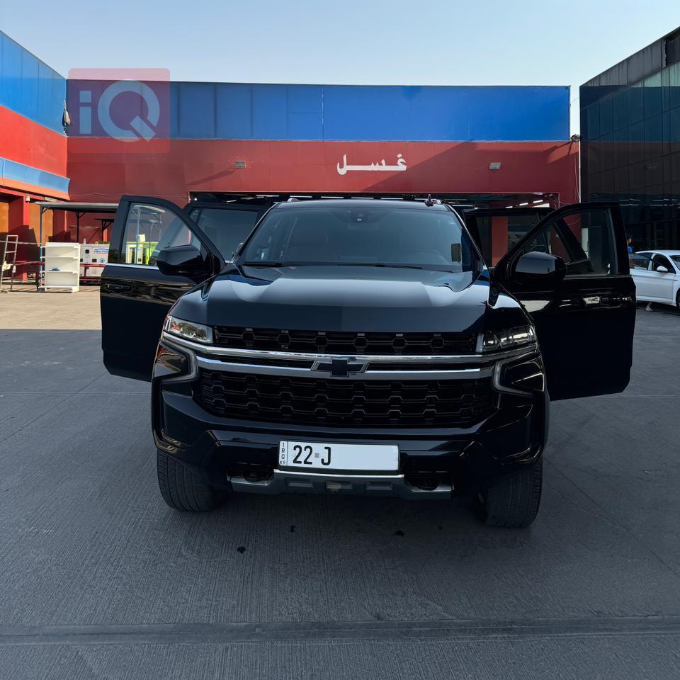 Chevrolet Tahoe